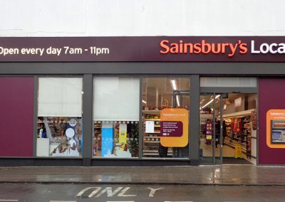 Sainsbury's, Cheltenham