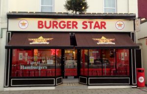 Burger Star, Bath Road, Cheltenham
