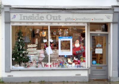 Inside Out, Cheltenham