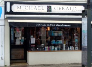 Michael Gerald, Cheltenham