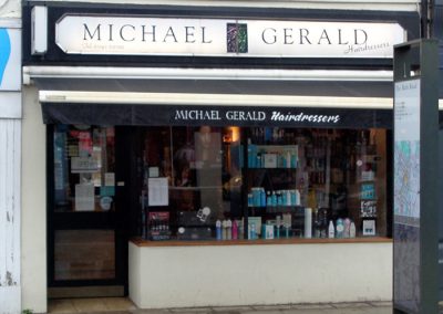 Michael Gerald, Cheltenham